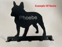 Load image into Gallery viewer, Large Personalised Pug Dog Lead / Key Holder