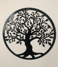 Load image into Gallery viewer, Tree of Life Laser Cut Wall Art
