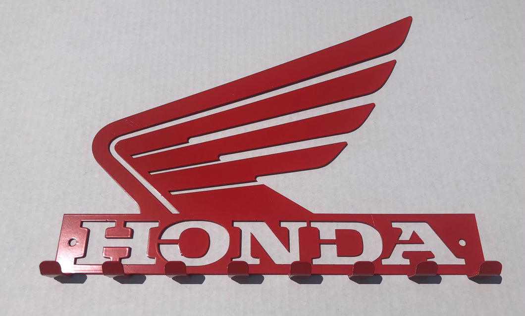 Honda Logo Key Hook / Key holder