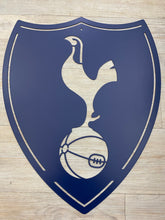 Load image into Gallery viewer, Large &#39;Spurs&#39; Tottenham Hotspur FC Wall Plaque
